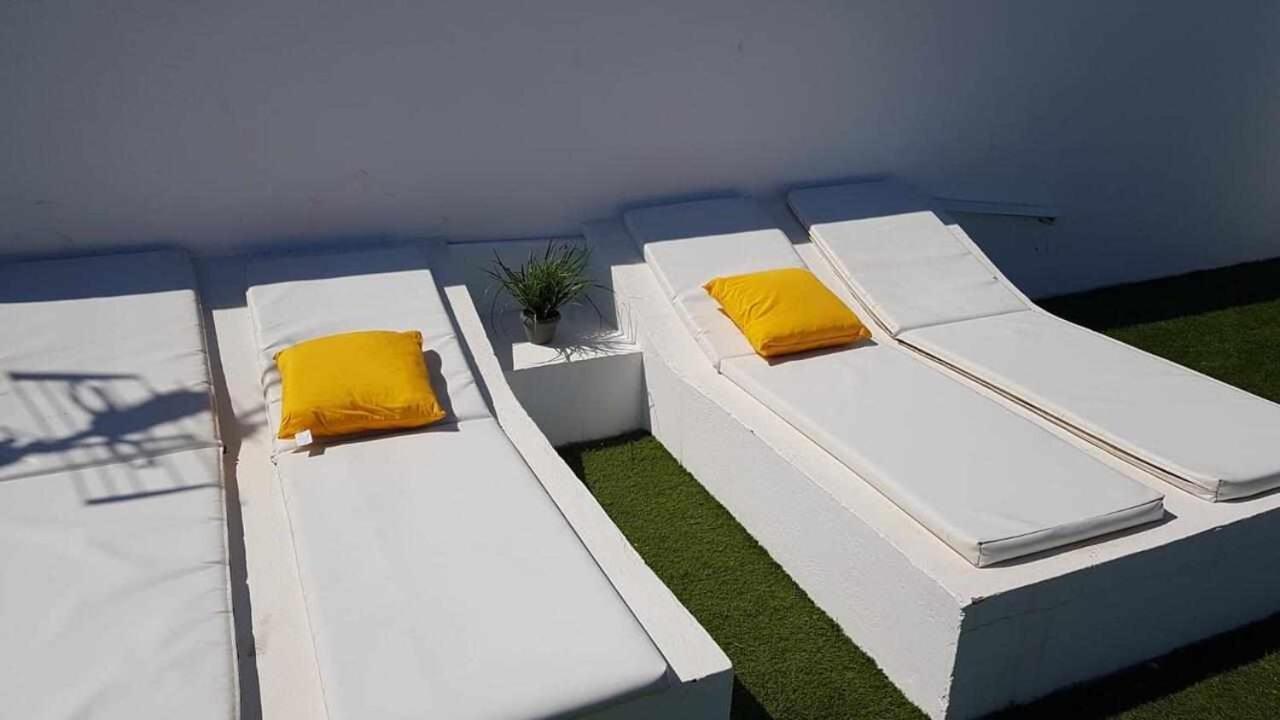 Apartamento Talay 1 Corralejo Exteriér fotografie